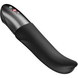 FUN FACTORY DIVA DOLPHIN VIBRADOR PUNTO G NEGRO 2