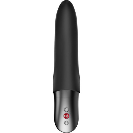 FUN FACTORY DIVA DOLPHIN VIBRADOR PUNTO G NEGRO