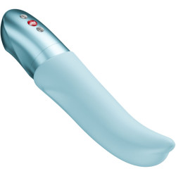 FUN FACTORY DIVA DOLPHIN VIBRADOR PUNTO G AZUL 2