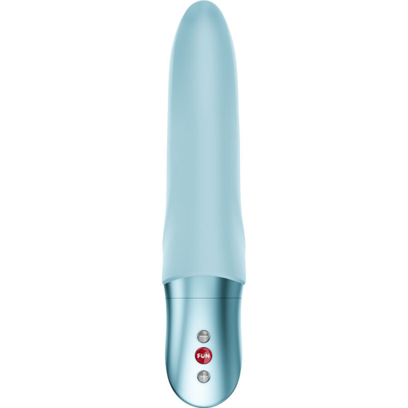 FUN FACTORY DIVA DOLPHIN VIBRADOR PUNTO G AZUL