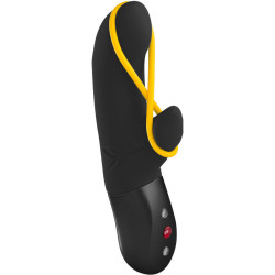 FUN FACTORY AMORINO VIBRADOR CONEJO NEGRO