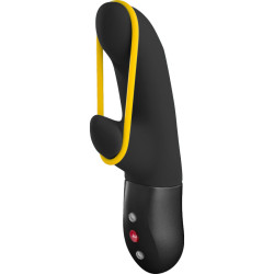 FUN FACTORY AMORINO VIBRADOR CONEJO NEGRO 2