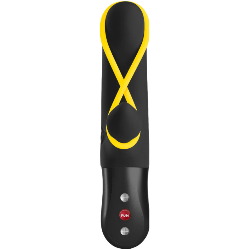 FUN FACTORY AMORINO VIBRADOR CONEJO NEGRO