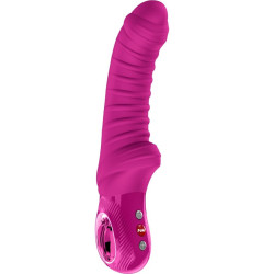 FUN FACTORY TIGER VIBRADOR PUNTO G MAGENTA 2