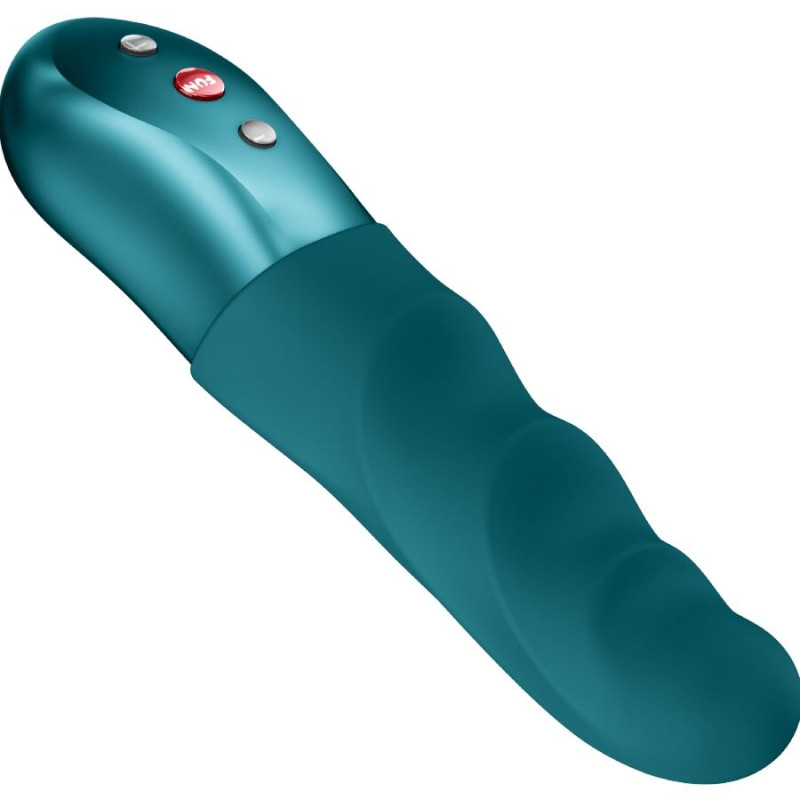 FUN FACTORY STRONIC PETITE ESTIMULADOR DE EMPUJE VERDE