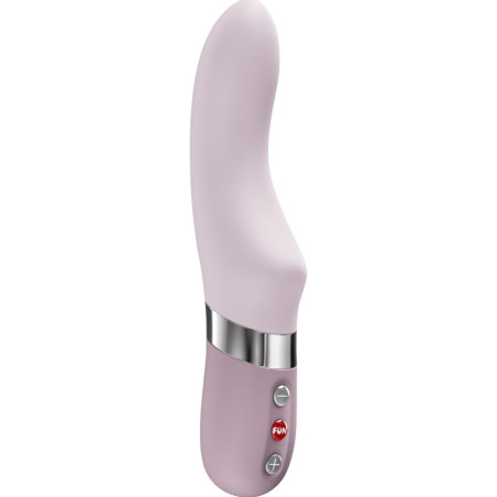 FUN FACTORY STRONIC OCEANIA ESTIMULADOR DE EMPUJE ROSA CLARO