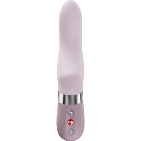 FUN FACTORY STRONIC OCEANIA ESTIMULADOR DE EMPUJE ROSA CLARO