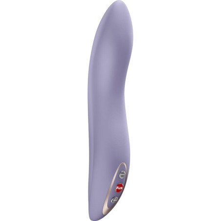 FUN FACTORY STRONIC FLOW ESTIMULADOR DE EMPUJE MORADO CLARO