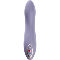FUN FACTORY STRONIC FLOW ESTIMULADOR DE EMPUJE MORADO CLARO 2