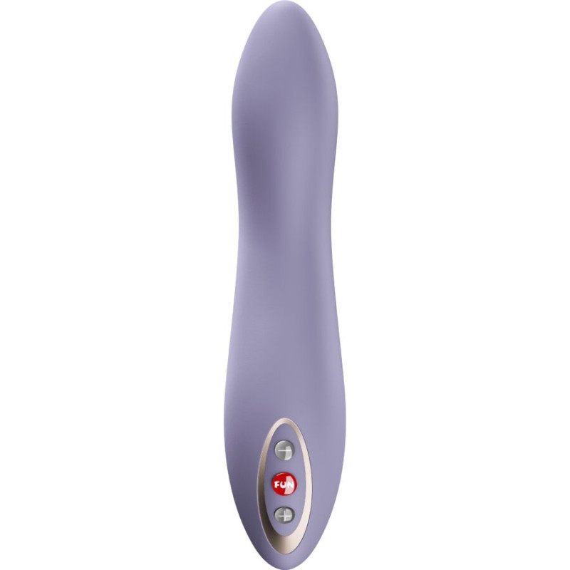 FUN FACTORY STRONIC FLOW ESTIMULADOR DE EMPUJE MORADO CLARO
