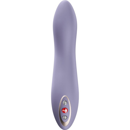 FUN FACTORY STRONIC FLOW ESTIMULADOR DE EMPUJE MORADO CLARO