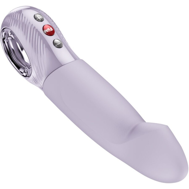 FUN FACTORY STRONIC SMOOTH ESTIMULADOR DE EMPUJE VIOLETA