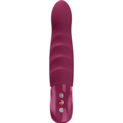 FUN FACTORY STRONIC DEEP ESTIMULADOR DE EMPUJE BURDEOS