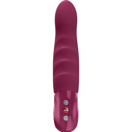 FUN FACTORY STRONIC DEEP ESTIMULADOR DE EMPUJE BURDEOS