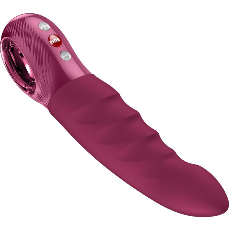 FUN FACTORY STRONIC DEEP ESTIMULADOR DE EMPUJE BURDEOS