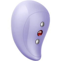 FUN FACTORY ESSENCE VIBRADOR AIR PULSE VIOLETA