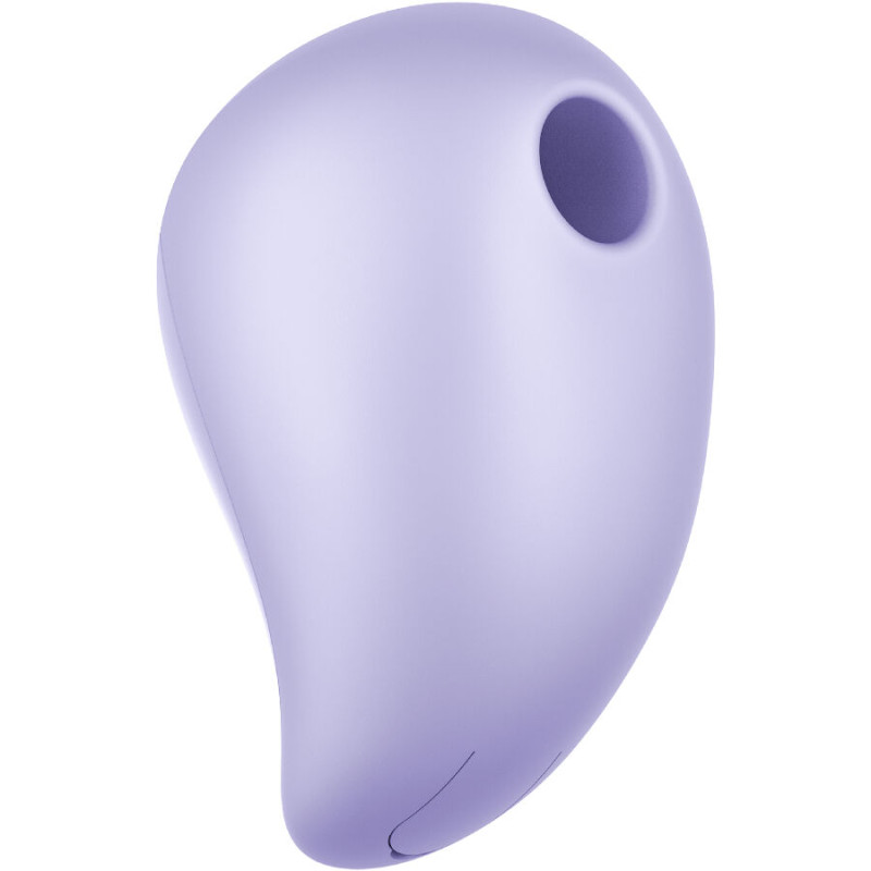 FUN FACTORY ESSENCE VIBRADOR AIR PULSE VIOLETA