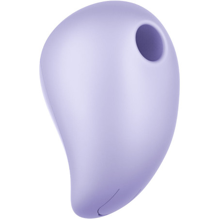 FUN FACTORY ESSENCE VIBRADOR AIR PULSE VIOLETA