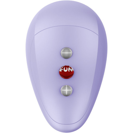FUN FACTORY ESSENCE VIBRADOR AIR PULSE VIOLETA