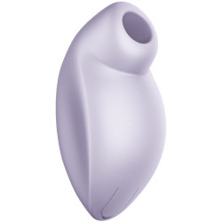 FUN FACTORY GAIA VIBRADOR AIR PULSE VIOLETA 2