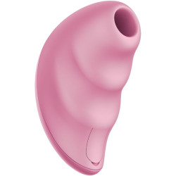 FUN FACTORY INTENSE VIBRADOR AIR PULSE ROSA 2