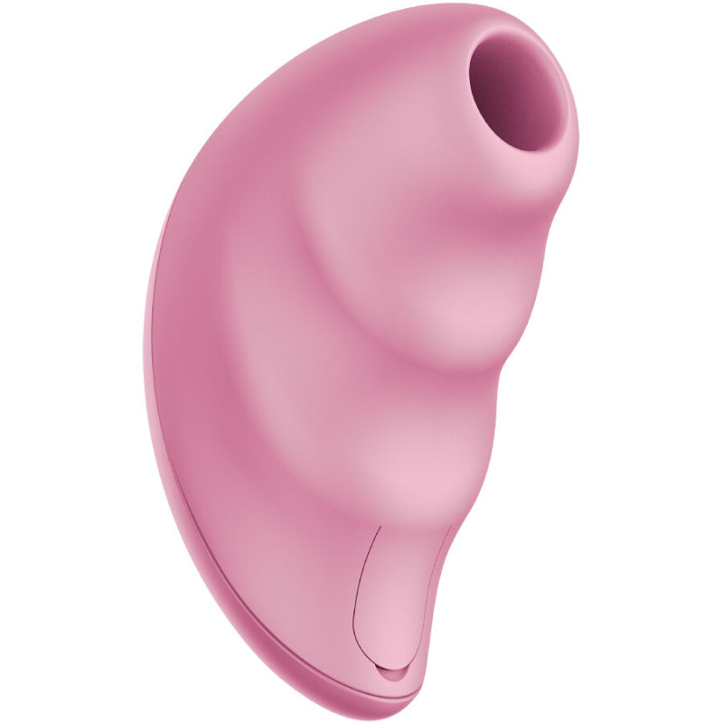 FUN FACTORY INTENSE VIBRADOR AIR PULSE ROSA
