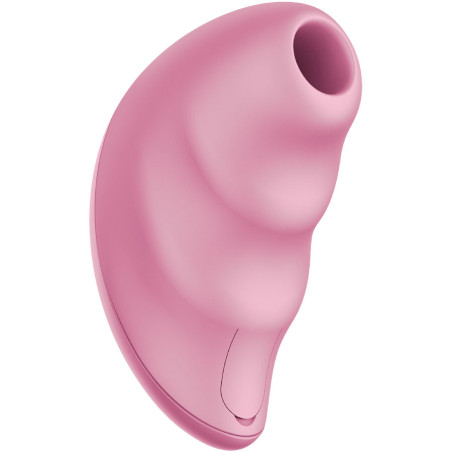FUN FACTORY INTENSE VIBRADOR AIR PULSE ROSA