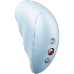FUN FACTORY INTENSE VIBRADOR AIR PULSE AZUL CLARO