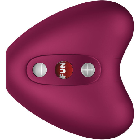 FUN FACTORY LIBERA VIBRADOR AIR PULSE BURDEOS