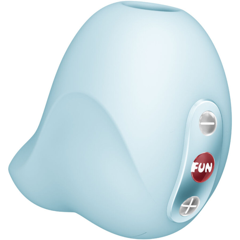 FUN FACTORY SEDUCTION VIBRADOR AIR PULSE AZUL