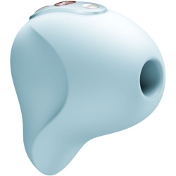FUN FACTORY SEDUCTION VIBRADOR AIR PULSE AZUL 2