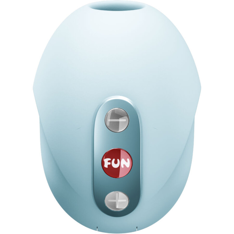 FUN FACTORY SEDUCTION VIBRADOR AIR PULSE AZUL