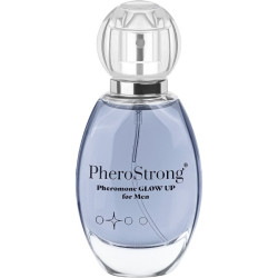 PHEROSTRONG GLOW UP PERFUME CON FEROMONAS PARA HOMBRE 50 ML 2
