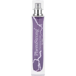 PHEROSTRONG FLARE PERFUME CON FEROMONAS PARA HOMBRE 50 ML 2