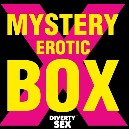 DIABLO PICANTE CAJAS EROTICAS MISTERIOSAS PARA CHICA 10 X 10