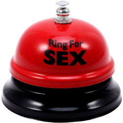 DIABLO PICANTE TIMBRE DE CAMPANILLA SEXY