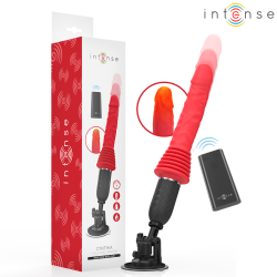 INTENSE CYNTHIA VIBRADOR THRUSTING CONTROL REMOTO CON CALOR 2