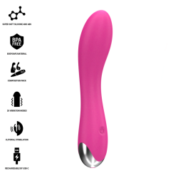INTENSE CHER VIBRADOR 20 PATRONES CON CABEZALES INTERCAMBIABLES 2