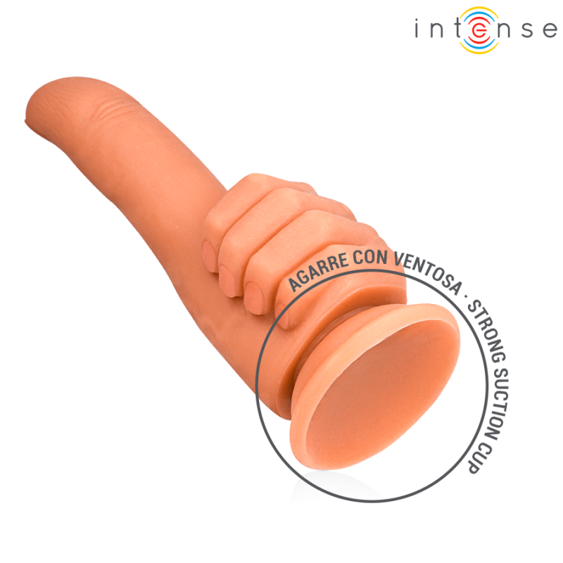 INTENSE BENDER ESTIMULADOR PUNTOG MANO FLEXIBLE 113 CM