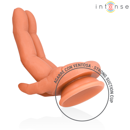 INTENSE LEELA ESTIMULADOR PUNTOG MANO FLEXIBLE 126 CM