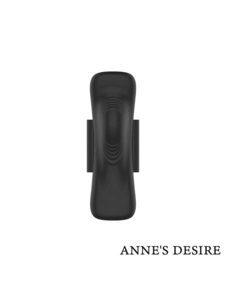 ANNE S DESIRE PANTY PLEASURE TECNOLOGIA WATCHME NEGRO GOLD
