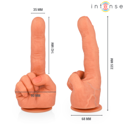 INTENSE HUBERT ESTIMULADOR PUNTOG MANO FLEXIBLE 142 CM 2