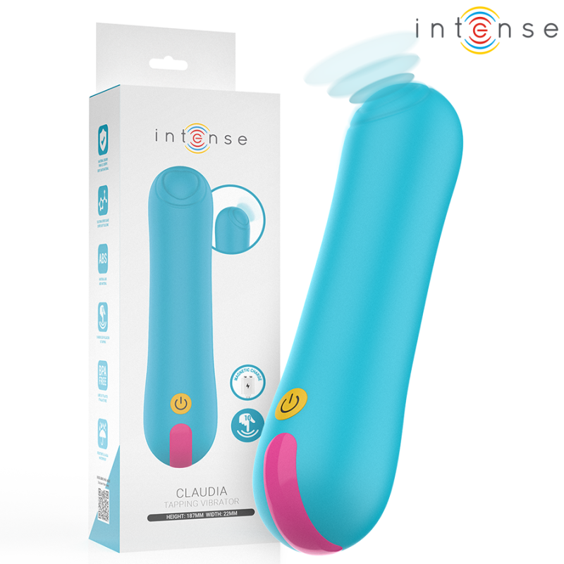 INTENSE CLAUDIA PENETRACION CON GOLPETEO RITMICO PUNTO G