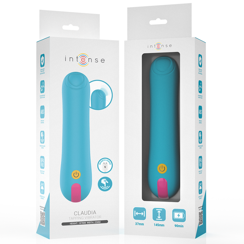 INTENSE CLAUDIA PENETRACION CON GOLPETEO RITMICO PUNTO G