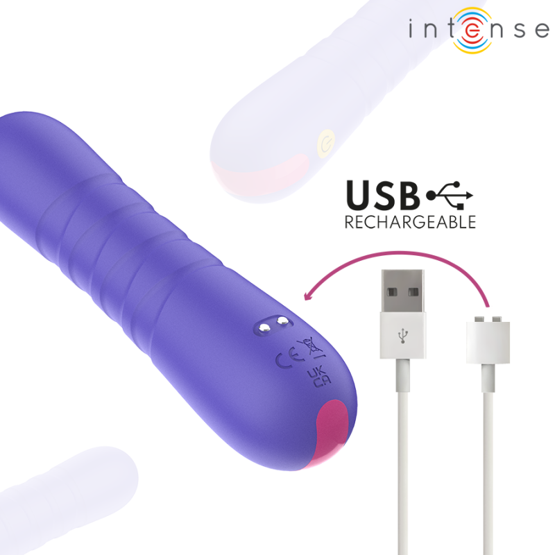 INTENSE STELLA PENETRACION DE EMPUJE UP DOWN