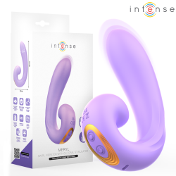 INTENSE MERYL ESTIMULADOR CLITORIS DOBLE VIBRACION