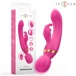 INTENSE WINONA DOBLE VIBRADOR RABBIT WAND