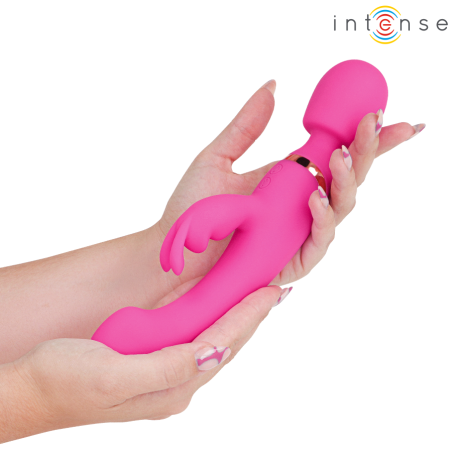 INTENSE WINONA DOBLE VIBRADOR RABBIT WAND