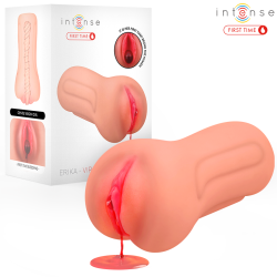 INTENSE FIRST TIME ERIKA VAGINA VIRGEN CON HIMEN Y SANGRADO 2