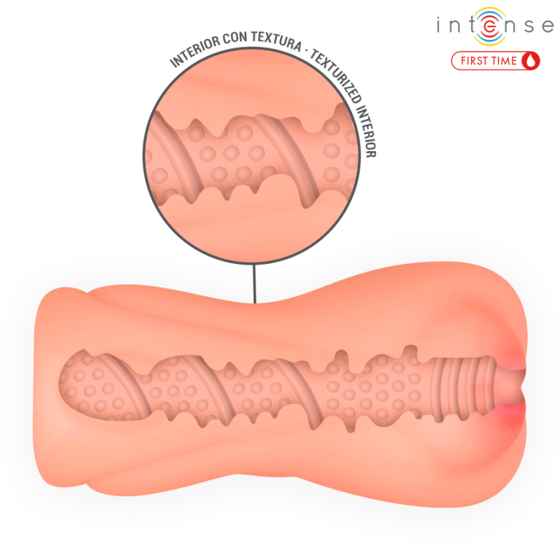 INTENSE FIRST TIME SOPHIE VAGINA VIRGEN CON HIMEN Y SANGRADO